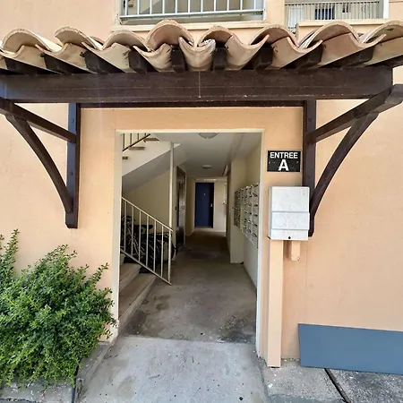 Lägenhet T2 Cap D'agde Ct300-119 Agde